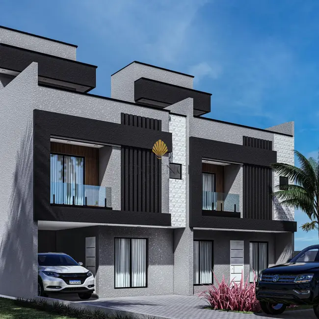 Sobrado com 3 quartos à venda, 104m2 em Xaxim, Curitiba - PR - imagem 3 Foto 3 de Sobrado com 3 quartos à venda, 104m2 em Xaxim, Curitiba - PR