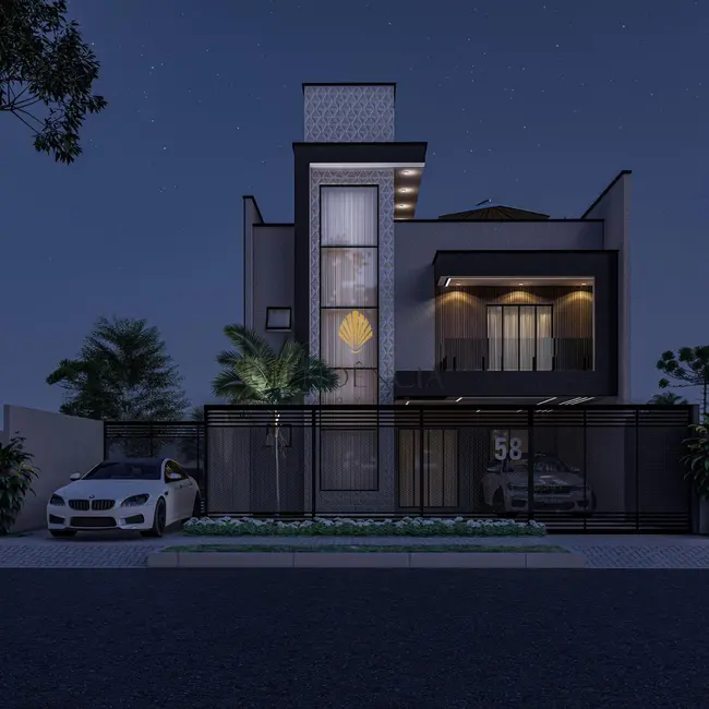 Sobrado com 3 quartos à venda, 104m2 em Xaxim, Curitiba - PR - imagem 7 Foto 7 de Sobrado com 3 quartos à venda, 104m2 em Xaxim, Curitiba - PR