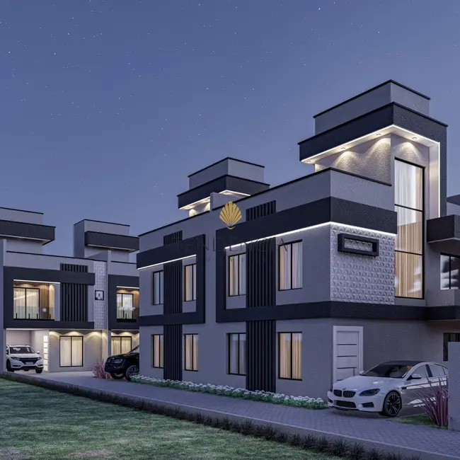 Sobrado com 3 quartos à venda, 104m2 em Xaxim, Curitiba - PR - imagem 9 Foto 9 de Sobrado com 3 quartos à venda, 104m2 em Xaxim, Curitiba - PR