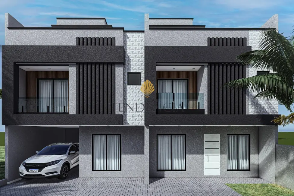 Sobrado com 3 quartos à venda, 104m2 em Xaxim, Curitiba - PR - imagem 5 Foto 5 de Sobrado com 3 quartos à venda, 104m2 em Xaxim, Curitiba - PR