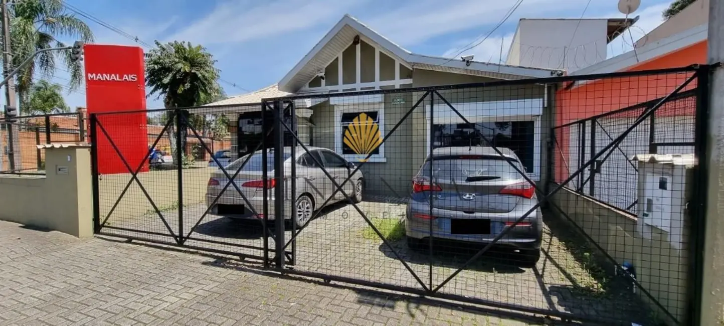 Foto 3 de Casa com 1 quarto à venda, 346m2 em Bigorrilho, Curitiba - PR