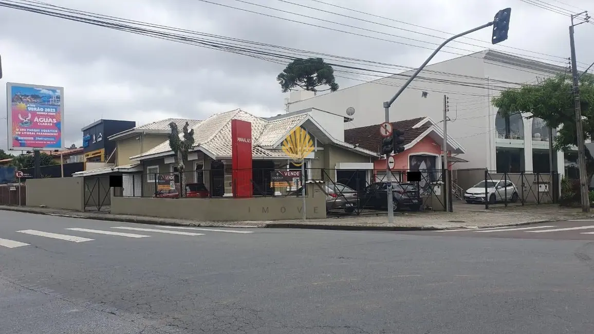 Foto 6 de Casa com 1 quarto à venda, 346m2 em Bigorrilho, Curitiba - PR