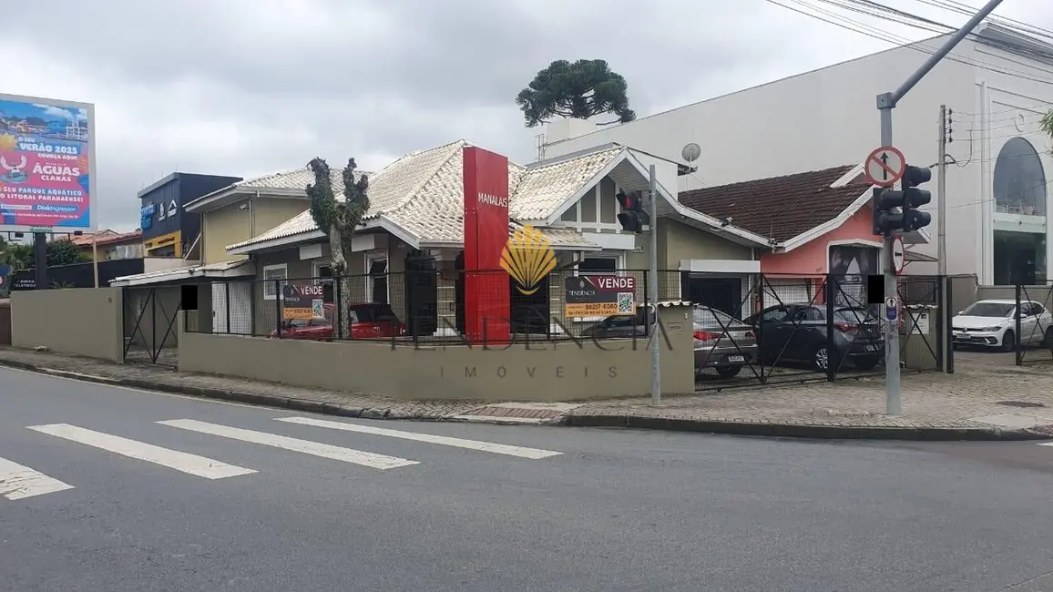 Foto 4 de Casa com 1 quarto à venda, 346m2 em Bigorrilho, Curitiba - PR