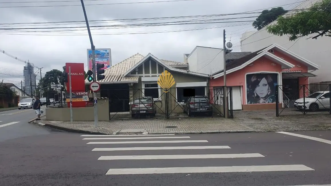 Foto 5 de Casa com 1 quarto à venda, 346m2 em Bigorrilho, Curitiba - PR