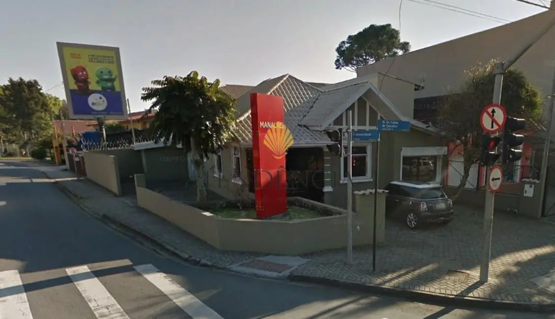 Foto 2 de Casa com 1 quarto à venda, 346m2 em Bigorrilho, Curitiba - PR