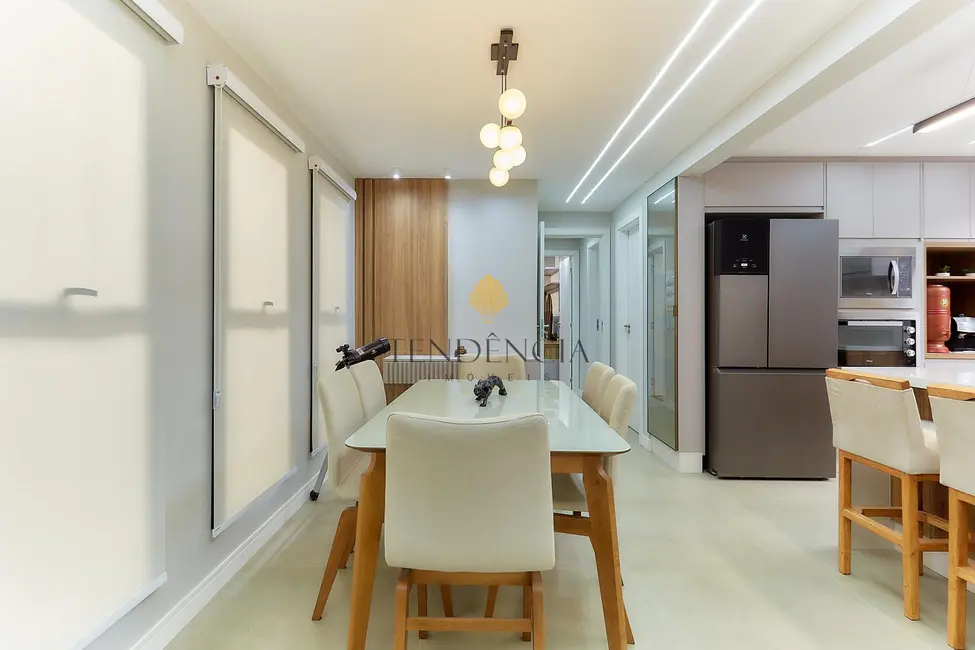 Foto 6 de Casa com 3 quartos à venda, 104m2 em São Braz, Curitiba - PR