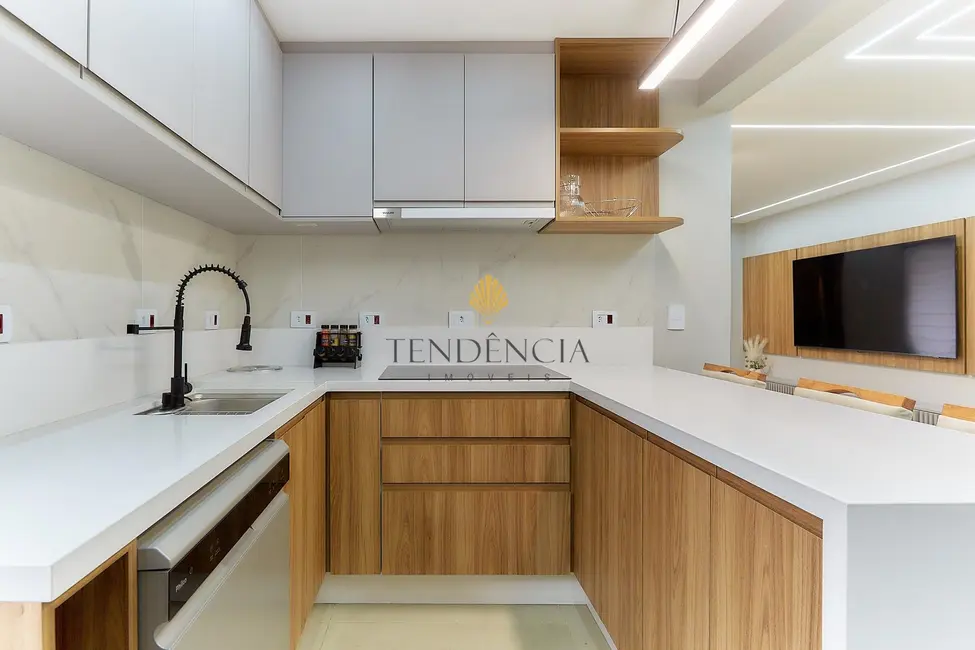 Foto 9 de Casa com 3 quartos à venda, 104m2 em São Braz, Curitiba - PR