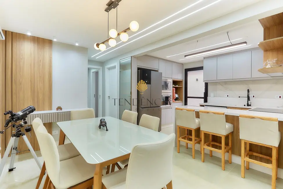 Foto 8 de Casa com 3 quartos à venda, 104m2 em São Braz, Curitiba - PR