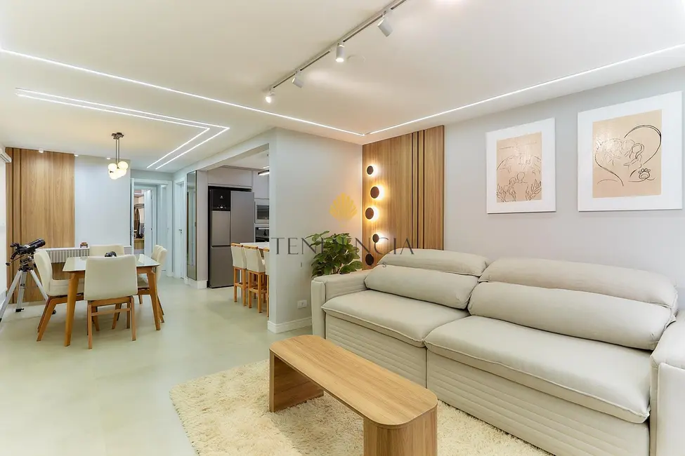 Foto 1 de Casa com 3 quartos à venda, 104m2 em São Braz, Curitiba - PR