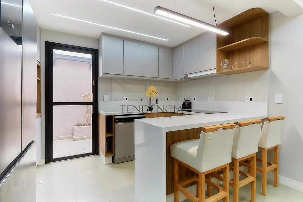 Foto 7 de Casa com 3 quartos à venda, 104m2 em São Braz, Curitiba - PR