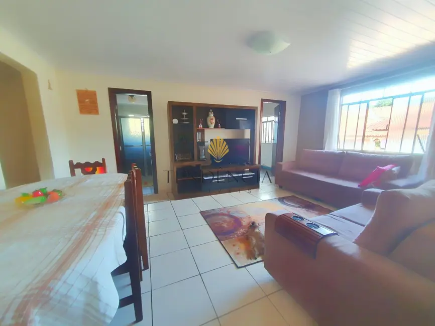 Foto 2 de Casa com 5 quartos à venda, 95m2 em São Braz, Curitiba - PR