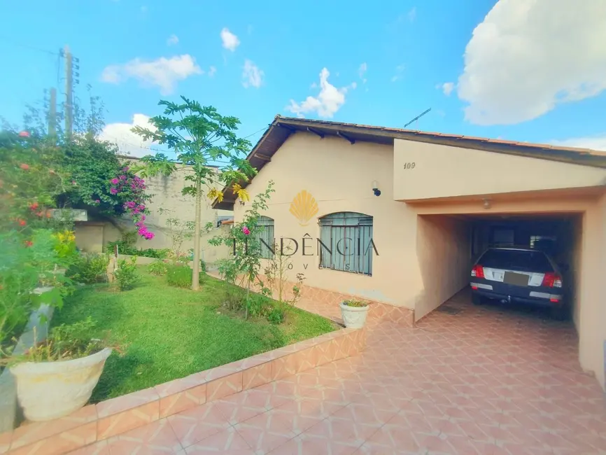 Foto 1 de Casa com 5 quartos à venda, 95m2 em São Braz, Curitiba - PR