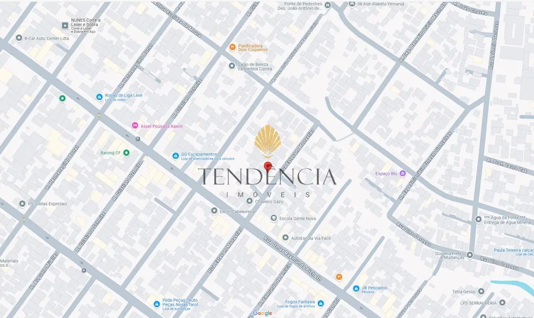 Terreno / Lote à venda, 440m2 em Xaxim, Curitiba - PR - imagem 9 Foto 9 de Terreno / Lote à venda, 440m2 em Xaxim, Curitiba - PR