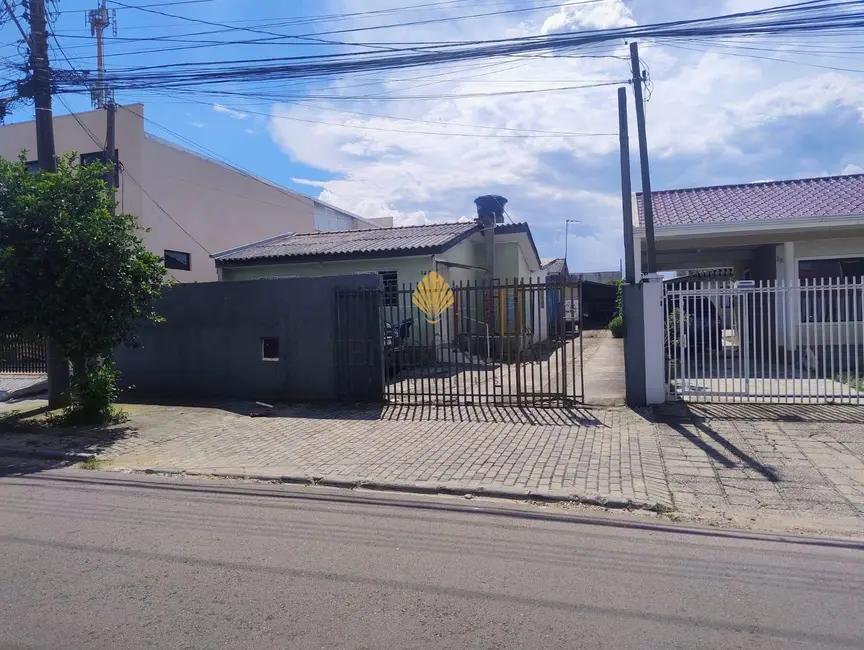 Foto 1 de Terreno / Lote à venda, 440m2 em Xaxim, Curitiba - PR