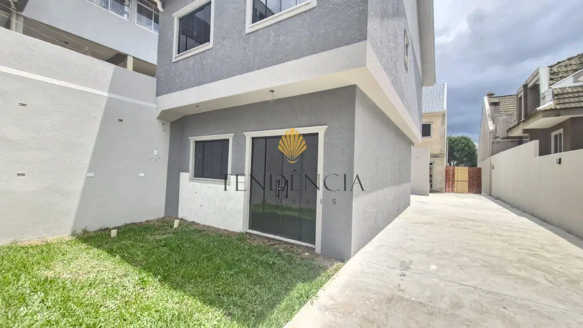 Foto 1 de Sobrado com 3 quartos à venda, 102m2 em Bairro Alto, Curitiba - PR