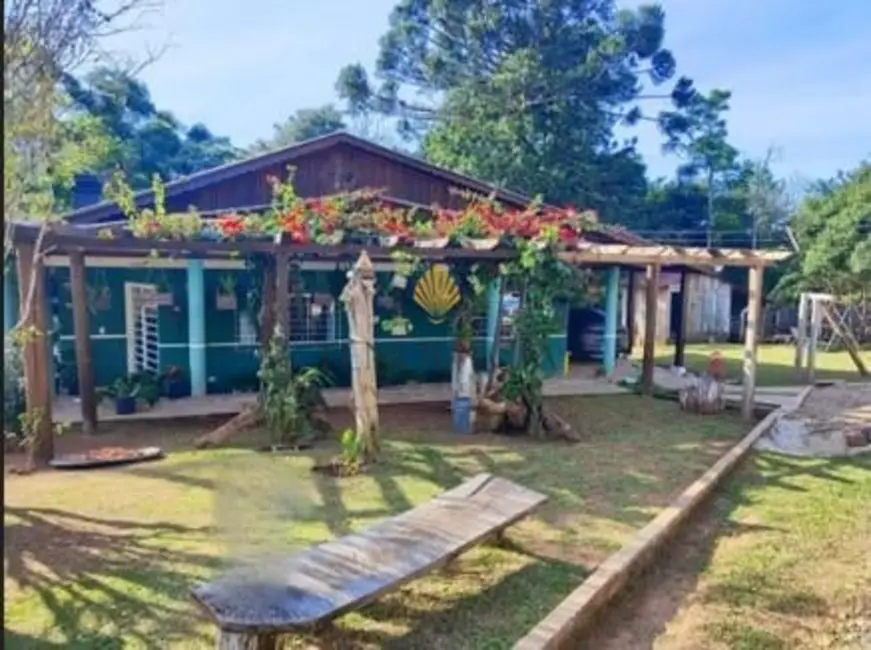 Foto 2 de Chácara com 3 quartos à venda, 30000m2 em Ribeirão Vermelho, Quitandinha - PR
