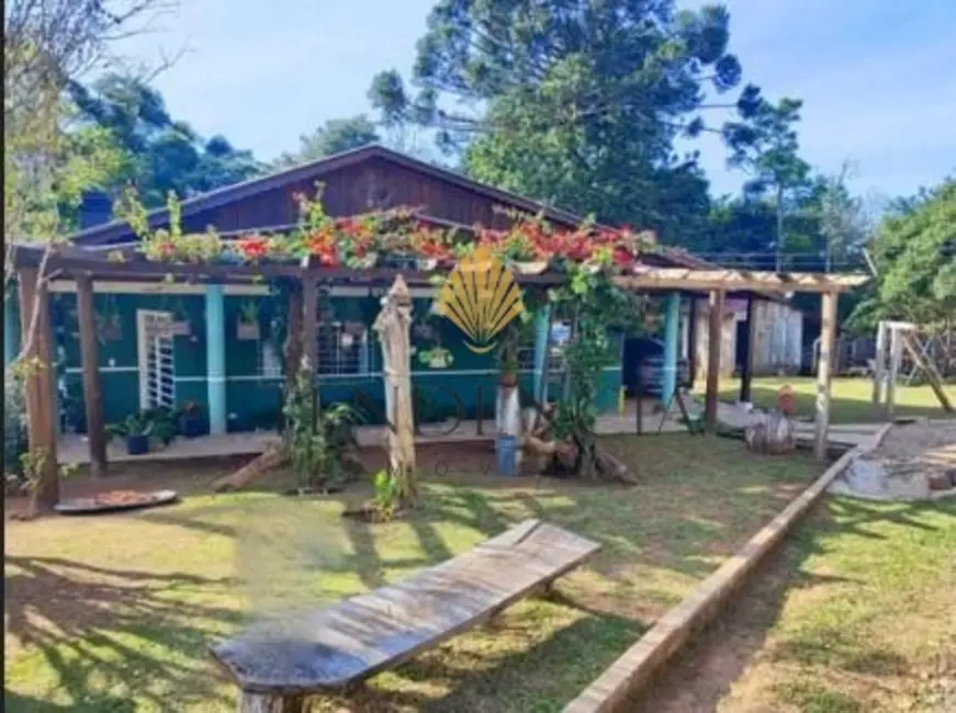 Foto 2 de Chácara com 3 quartos à venda, 30000m2 em Ribeirão Vermelho, Quitandinha - PR