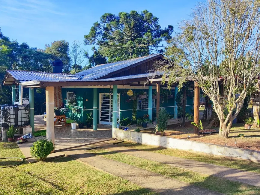 Foto 1 de Chácara com 3 quartos à venda, 30000m2 em Ribeirão Vermelho, Quitandinha - PR