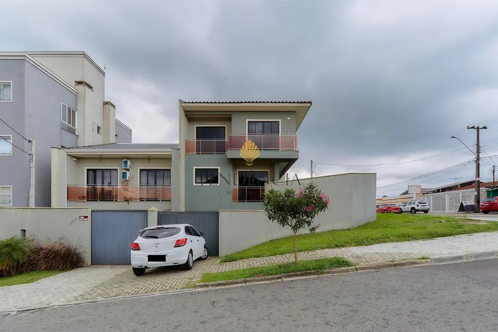 Foto 1 de Sobrado com 3 quartos à venda, 184m2 em Cruzeiro, Sao Jose Dos Pinhais - PR