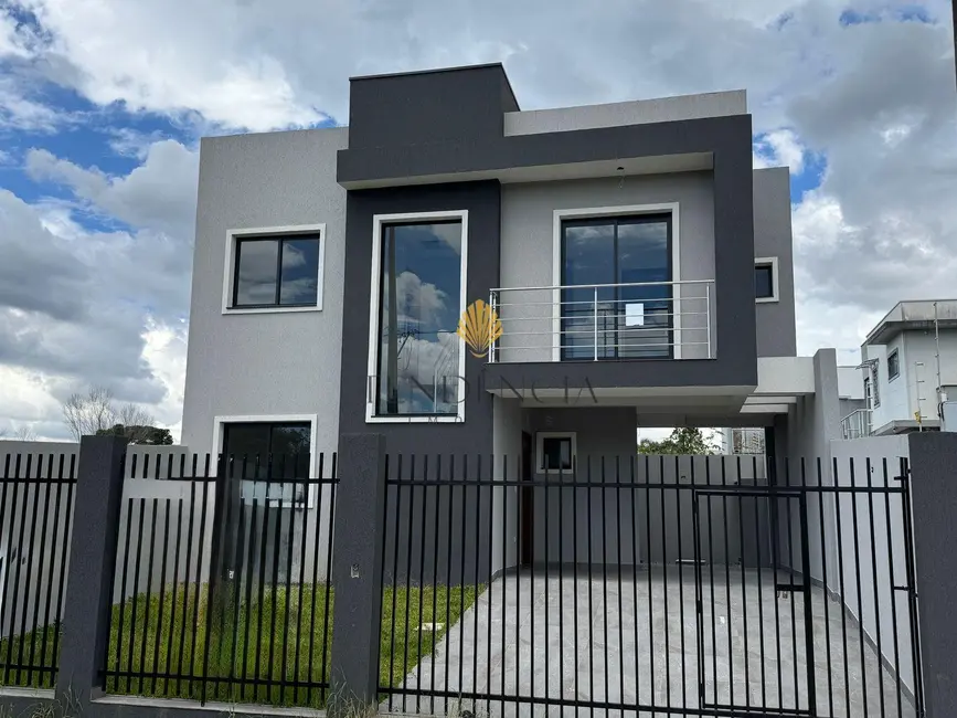 Foto 1 de Sobrado com 3 quartos à venda, 110m2 em Santa Felicidade, Curitiba - PR