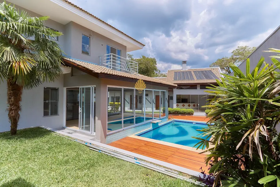 Foto 1 de Casa com 5 quartos à venda, 503m2 em Santa Felicidade, Curitiba - PR