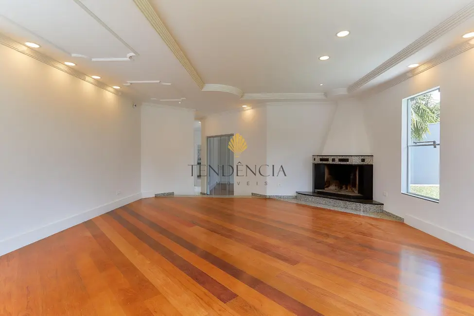 Foto 2 de Casa com 5 quartos à venda, 503m2 em Santa Felicidade, Curitiba - PR
