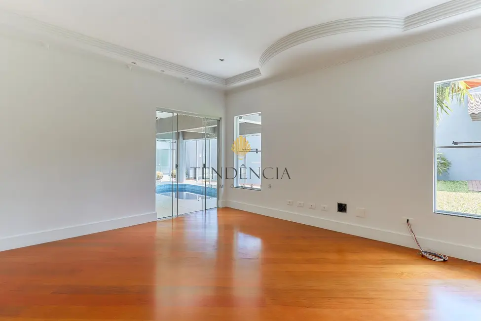 Foto 6 de Casa com 5 quartos à venda, 503m2 em Santa Felicidade, Curitiba - PR