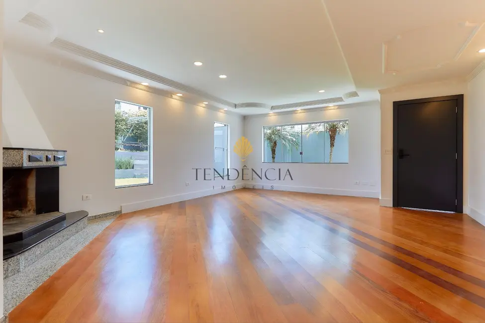 Foto 3 de Casa com 5 quartos à venda, 503m2 em Santa Felicidade, Curitiba - PR