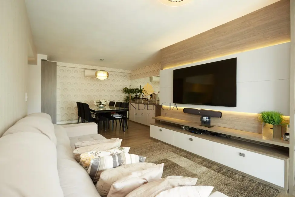 Foto 1 de Apartamento com 3 quartos à venda, 119m2 em Água Verde, Curitiba - PR