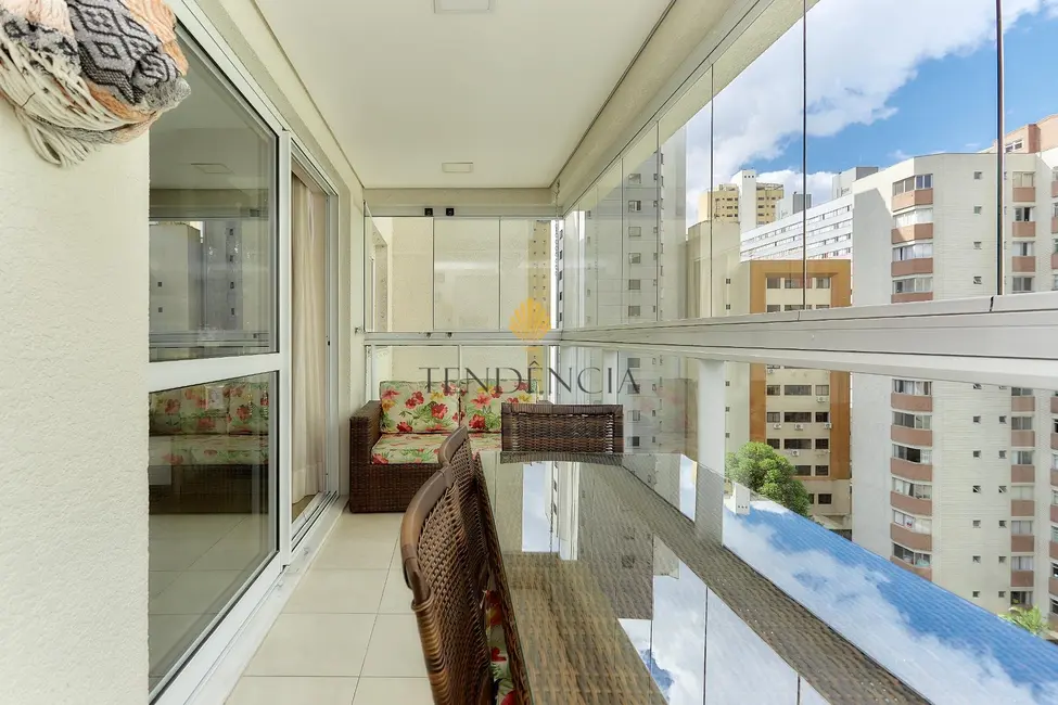 Foto 5 de Apartamento com 3 quartos à venda, 119m2 em Água Verde, Curitiba - PR