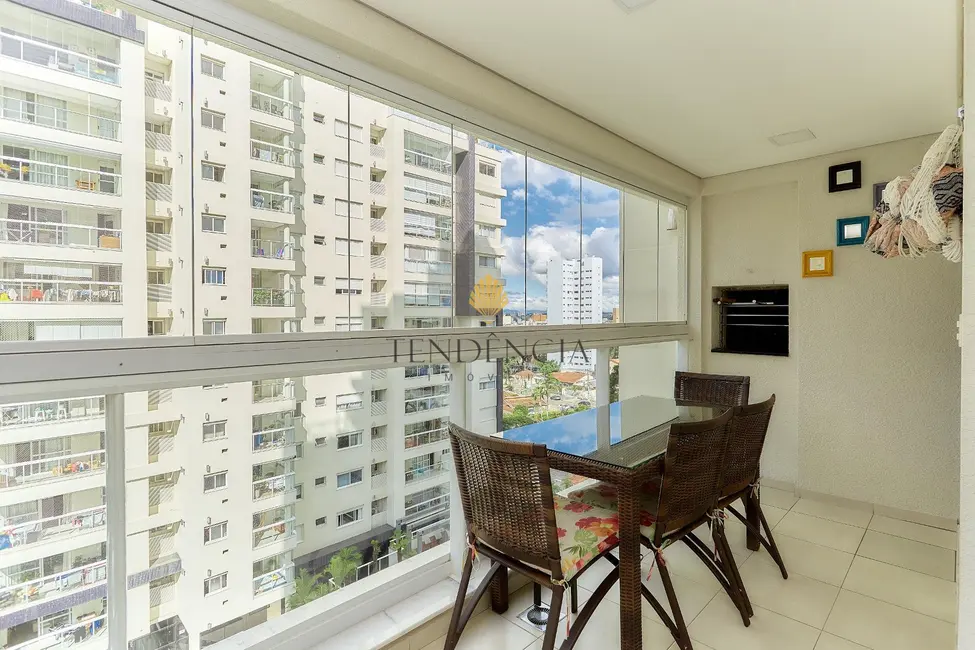 Foto 7 de Apartamento com 3 quartos à venda, 119m2 em Água Verde, Curitiba - PR