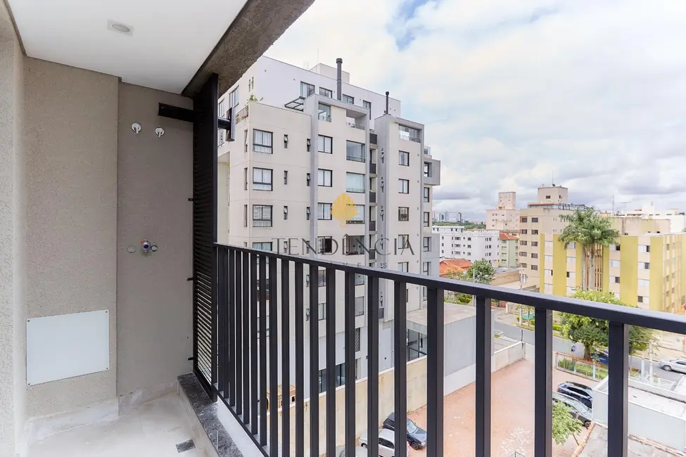 Foto 8 de Apartamento com 2 quartos à venda, 56m2 em Juvevê, Curitiba - PR