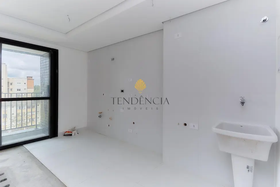 Foto 9 de Apartamento com 2 quartos à venda, 56m2 em Juvevê, Curitiba - PR