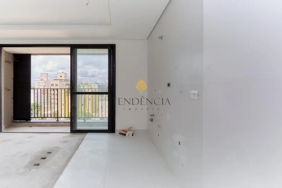 Foto 6 de Apartamento com 2 quartos à venda, 56m2 em Juvevê, Curitiba - PR