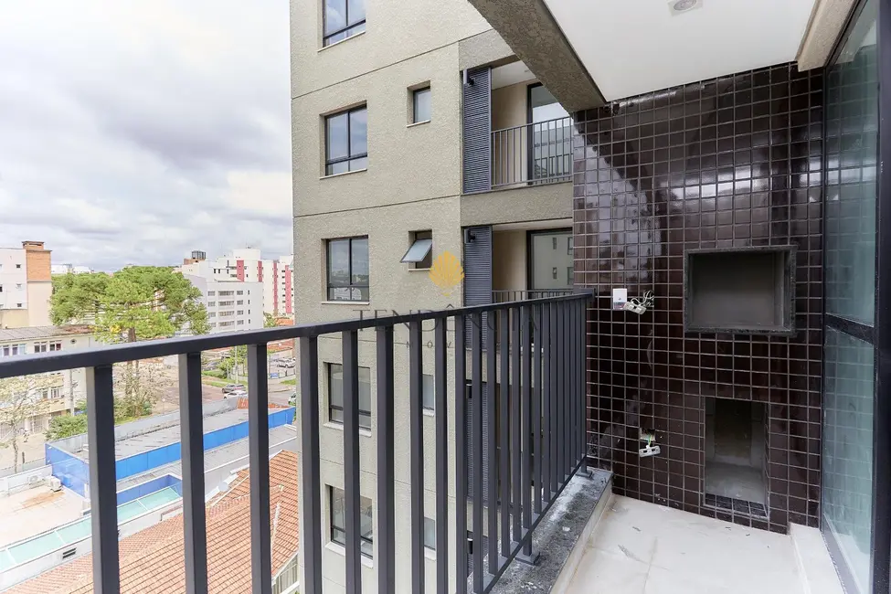 Foto 7 de Apartamento com 2 quartos à venda, 56m2 em Juvevê, Curitiba - PR