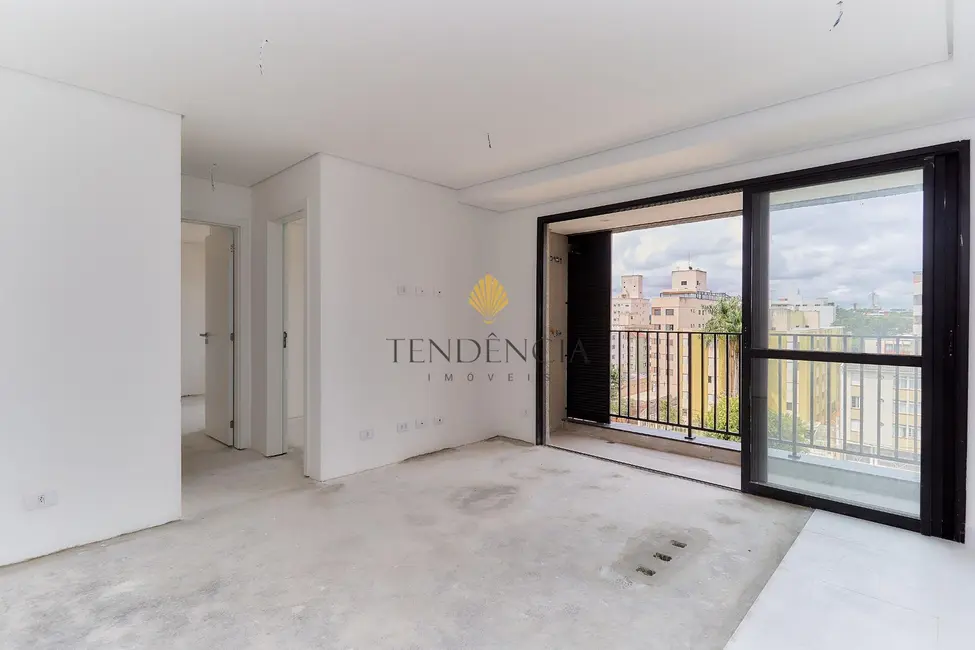 Foto 4 de Apartamento com 2 quartos à venda, 56m2 em Juvevê, Curitiba - PR