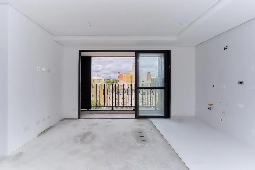 Foto 3 de Apartamento com 2 quartos à venda, 56m2 em Juvevê, Curitiba - PR