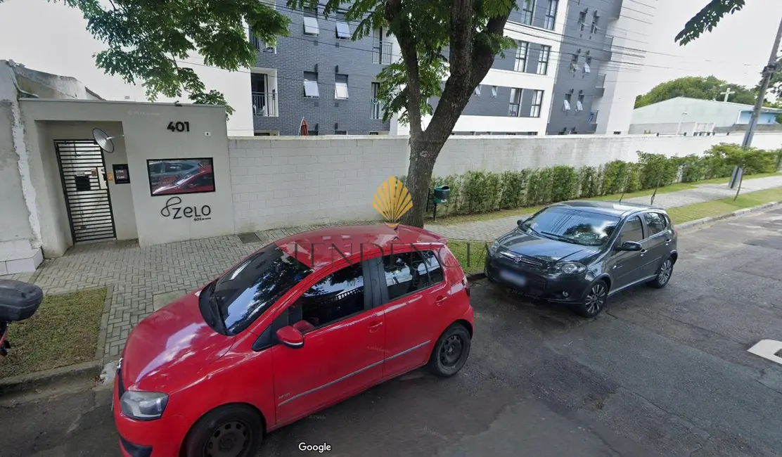 Apartamento com 2 quartos à venda, 45m2 em Fazendinha, Curitiba - PR - imagem 2 Foto 2 de Apartamento com 2 quartos à venda, 45m2 em Fazendinha, Curitiba - PR