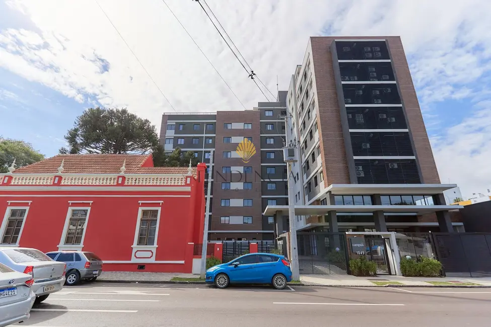 Foto 34 de Apartamento com 1 quarto para alugar, 23m2 em Prado Velho, Curitiba - PR