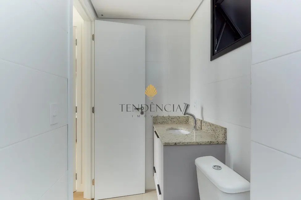 Foto 15 de Apartamento com 1 quarto para alugar, 23m2 em Prado Velho, Curitiba - PR