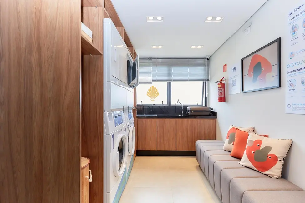 Foto 25 de Apartamento com 1 quarto para alugar, 23m2 em Prado Velho, Curitiba - PR
