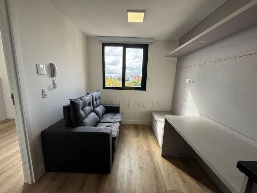 Foto 7 de Apartamento com 1 quarto para alugar, 23m2 em Prado Velho, Curitiba - PR