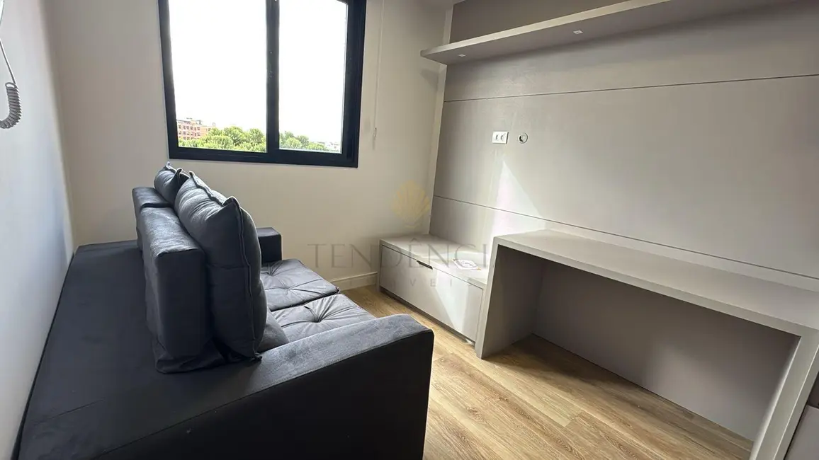 Foto 8 de Apartamento com 1 quarto para alugar, 23m2 em Prado Velho, Curitiba - PR