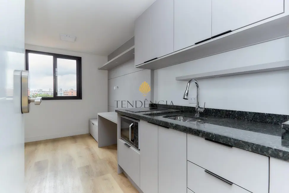 Foto 5 de Apartamento com 1 quarto para alugar, 23m2 em Prado Velho, Curitiba - PR