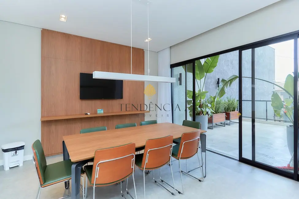 Foto 23 de Apartamento com 1 quarto para alugar, 23m2 em Prado Velho, Curitiba - PR