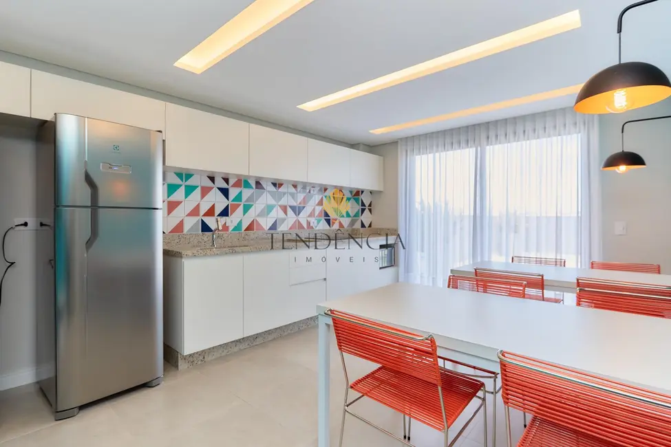 Foto 26 de Apartamento com 1 quarto para alugar, 23m2 em Prado Velho, Curitiba - PR