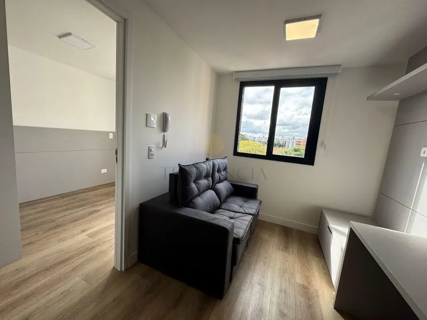 Foto 12 de Apartamento com 1 quarto para alugar, 23m2 em Prado Velho, Curitiba - PR