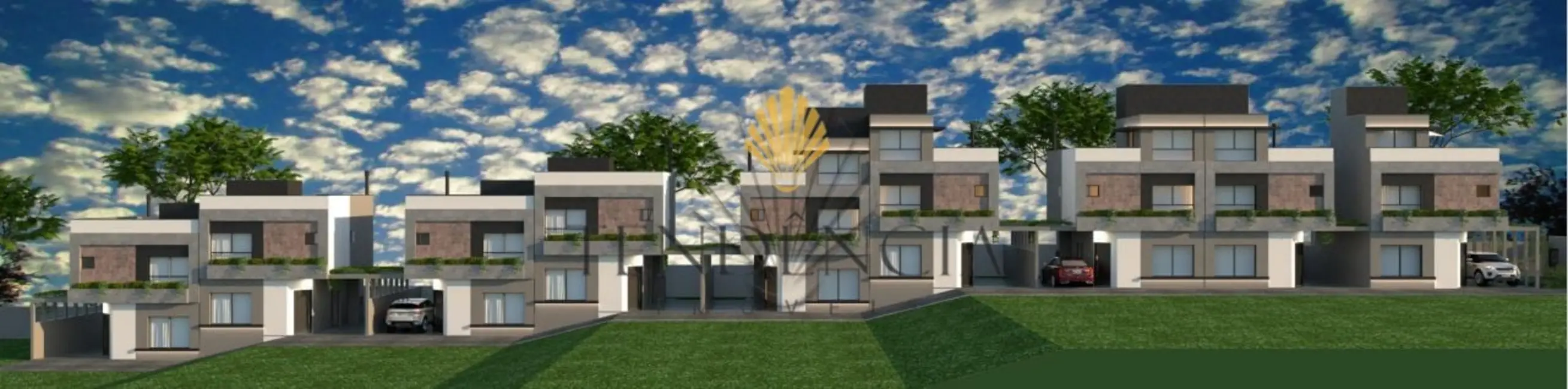 Sobrado com 3 quartos à venda, 102m2 em Pilarzinho, Curitiba - PR - imagem 3 Foto 3 de Sobrado com 3 quartos à venda, 102m2 em Pilarzinho, Curitiba - PR