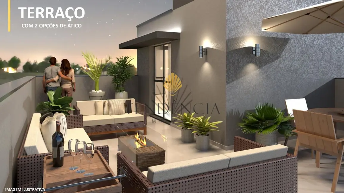 Sobrado com 3 quartos à venda, 102m2 em Pilarzinho, Curitiba - PR - imagem 7 Foto 7 de Sobrado com 3 quartos à venda, 102m2 em Pilarzinho, Curitiba - PR