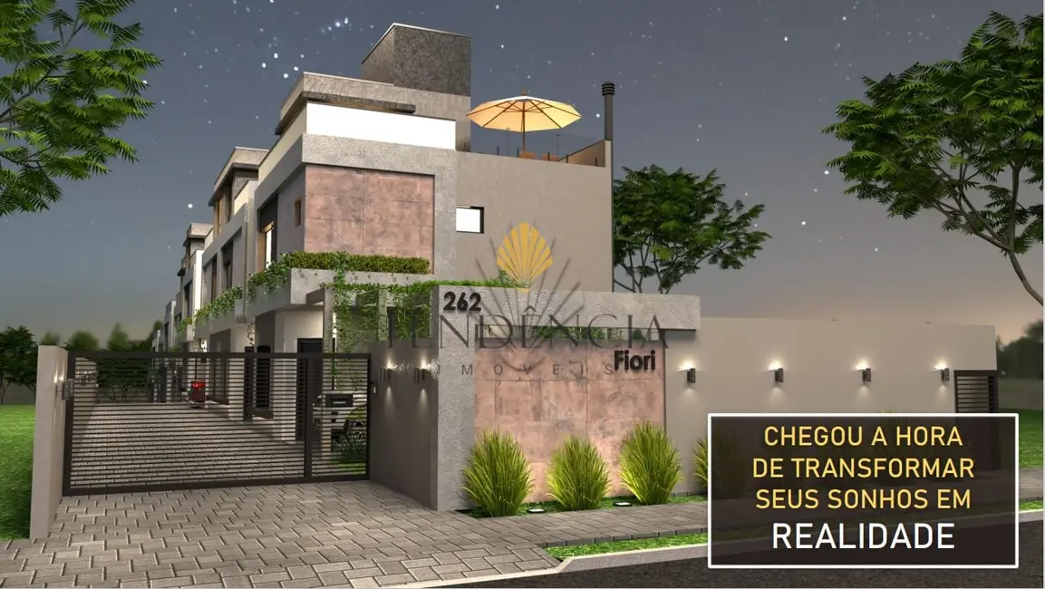 Sobrado com 3 quartos à venda, 102m2 em Pilarzinho, Curitiba - PR - imagem 1 Foto 1 de Sobrado com 3 quartos à venda, 102m2 em Pilarzinho, Curitiba - PR